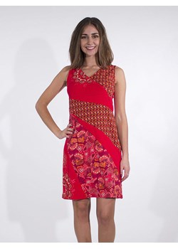 Coline Sukienka w kolorze czerwonym ze sklepu Limango Polska w kategorii Sukienki - zdjęcie 170107527