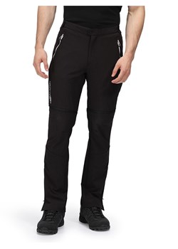 Regatta Spodnie funkcyjne &quot;Mountain&quot; w kolorze czarnym ze sklepu Limango Polska w kategorii Spodnie męskie - zdjęcie 170107717