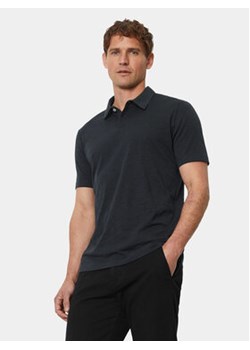 Marc O'Polo Polo 423 2176 53018 Granatowy Regular Fit ze sklepu MODIVO w kategorii T-shirty męskie - zdjęcie 170108488