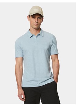 Marc O'Polo Polo 423 2176 53018 Niebieski Regular Fit ze sklepu MODIVO w kategorii T-shirty męskie - zdjęcie 170108538