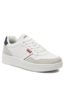 Levi's® Sneakersy VUNI0091S-0122 Biały ze sklepu MODIVO w kategorii Buty sportowe dziecięce - zdjęcie 170108616