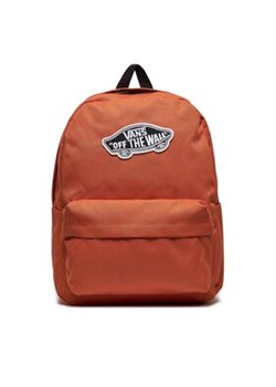Vans Plecak Old Skool Classic Backpack VN000H4YEHC1 Pomarańczowy ze sklepu MODIVO w kategorii Plecaki - zdjęcie 170108669