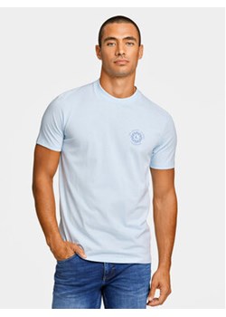 Lindbergh T-Shirt 30-400267 Niebieski Relaxed Fit ze sklepu MODIVO w kategorii T-shirty męskie - zdjęcie 170108726