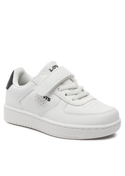 Levi's® Sneakersy VUNI0070S-0062 Biały ze sklepu MODIVO w kategorii Buty sportowe dziecięce - zdjęcie 170108797