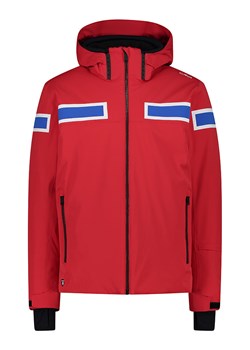 CMP Kurtka narciarska w kolorze czerwonym ze sklepu Limango Polska w kategorii Kurtki męskie - zdjęcie 170110195