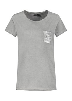 Eight2Nine Koszulka w kolorze jasnoszarym ze sklepu Limango Polska w kategorii Bluzki damskie - zdjęcie 170112328