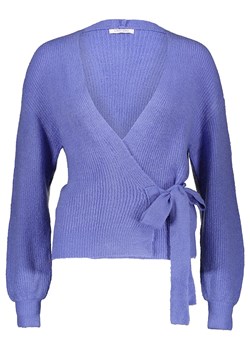 LASCANA Kardigan w kolorze niebieskim ze sklepu Limango Polska w kategorii Swetry damskie - zdjęcie 170112429