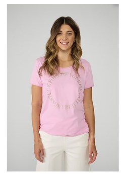 LIEBLINGSSTÜCK Koszulka w kolorze jasnoróżowym ze sklepu Limango Polska w kategorii Bluzki damskie - zdjęcie 170112509