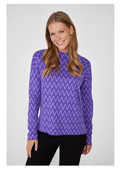 LIEBLINGSSTÜCK Sweter w kolorze fioletowym ze sklepu Limango Polska w kategorii Swetry damskie - zdjęcie 170112515