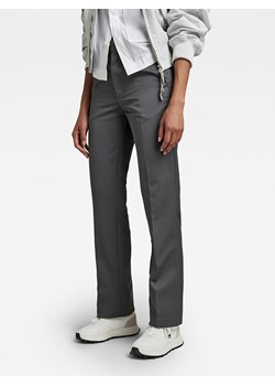 G-Star Spodnie w kolorze antracytowym ze sklepu Limango Polska w kategorii Spodnie damskie - zdjęcie 170112596