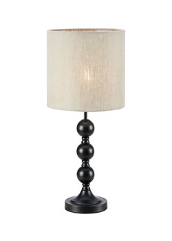 H & M - Lampa Stołowa Octo - Czarny ze sklepu H&M w kategorii Lampy stołowe - zdjęcie 170117485