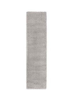 H & M - Feather Soft Shaggy Runner Rug - Szary ze sklepu H&M w kategorii Dywany - zdjęcie 170117509