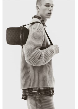 H & M - Mała torebka na ramię - Czarny ze sklepu H&M w kategorii Listonoszki - zdjęcie 170123069