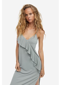 H & M - Sukienka na ramiączkach - Turkusowy ze sklepu H&M w kategorii Sukienki - zdjęcie 170123136
