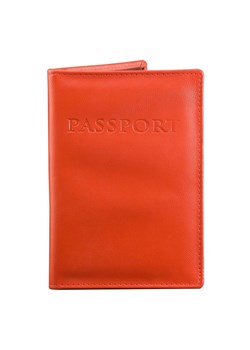 Okładka na paszport biometryczny (Czerwony) ze sklepu Koruma ID Protection w kategorii Portfele damskie - zdjęcie 170126235