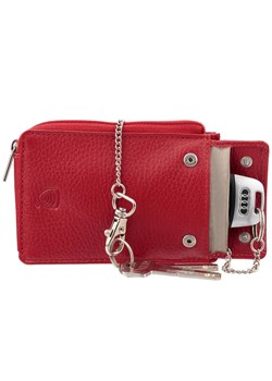 Pokrowiec antykradzieżowy na kluczyk samochodowy keyless (czerwony) ze sklepu Koruma ID Protection w kategorii Pokrowce - zdjęcie 170126846