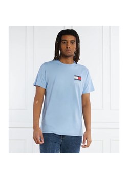 Tommy Jeans T-shirt ESSENTIAL | Slim Fit ze sklepu Gomez Fashion Store w kategorii T-shirty męskie - zdjęcie 170128059