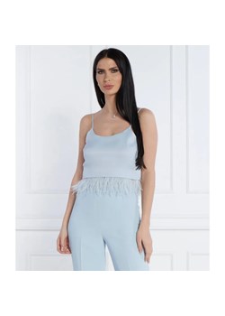 TWINSET Top | Cropped Fit ze sklepu Gomez Fashion Store w kategorii Bluzki damskie - zdjęcie 170128296