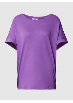 T-shirt z okrągłym dekoltem ze sklepu Peek&Cloppenburg  w kategorii Bluzki damskie - zdjęcie 170132268
