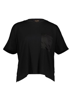 Herrlicher Koszulka w kolorze czarnym ze sklepu Limango Polska w kategorii Bluzki damskie - zdjęcie 170132689