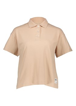 Herrlicher Koszulka polo w kolorze jasnobrązowym ze sklepu Limango Polska w kategorii Bluzki damskie - zdjęcie 170132697