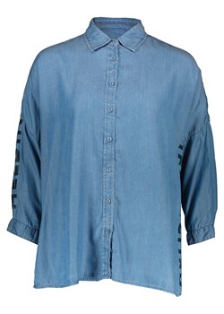 Herrlicher Koszula w kolorze niebieskim ze sklepu Limango Polska w kategorii Koszule damskie - zdjęcie 170132795