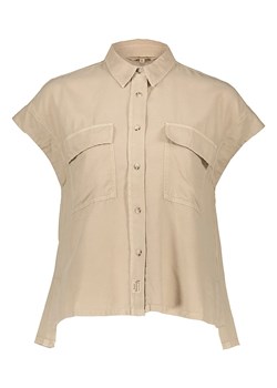 Herrlicher Bluzka w kolorze beżowym ze sklepu Limango Polska w kategorii Koszule damskie - zdjęcie 170132806