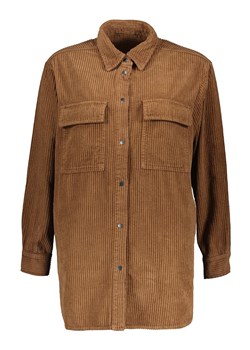 Herrlicher Koszula sztruksowa w kolorze brązowym ze sklepu Limango Polska w kategorii Koszule damskie - zdjęcie 170132808