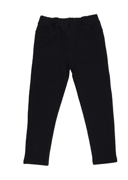Walkiddy Legginsy w kolorze czarnym ze sklepu Limango Polska w kategorii Spodnie dziewczęce - zdjęcie 170132887