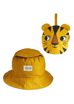roommate Kapelusz &quot;Tiger&quot; w kolorze żółtym ze sklepu Limango Polska w kategorii Czapki dziecięce - zdjęcie 170132917