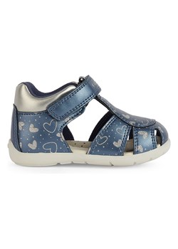 Geox Półsandały "Elthan" w kolorze niebieskim ze sklepu Limango Polska w kategorii Sandały dziecięce - zdjęcie 170133058