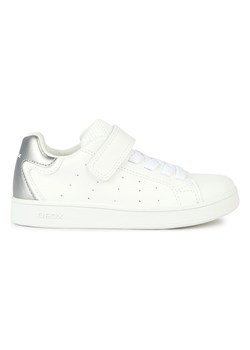 Geox Sneakersy &quot;Eclyper&quot; w kolorze białym ze sklepu Limango Polska w kategorii Trampki dziecięce - zdjęcie 170133178
