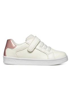 Geox Sneakersy &quot;DJRock&quot; w kolorze białym ze sklepu Limango Polska w kategorii Trampki dziecięce - zdjęcie 170133238