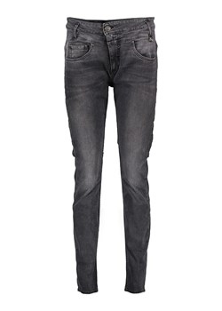 Herrlicher Dżinsy - Slim fit - w kolorze antracytowym ze sklepu Limango Polska w kategorii Jeansy damskie - zdjęcie 170133438