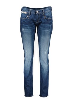 Herrlicher Dżinsy - Slim fit - w kolorze granatowym ze sklepu Limango Polska w kategorii Jeansy damskie - zdjęcie 170133458