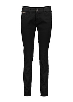 Herrlicher Dżinsy - Skinny fit - w kolorze czarnym ze sklepu Limango Polska w kategorii Jeansy damskie - zdjęcie 170133478