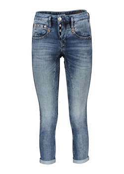 Herrlicher Dżinsy - Skinny fit - w kolorze niebieskim ze sklepu Limango Polska w kategorii Jeansy damskie - zdjęcie 170133496