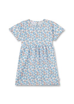 Sanetta Kidswear Sukienka w kolorze błękitnym ze sklepu Limango Polska w kategorii Sukienki dziewczęce - zdjęcie 170133709