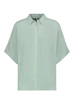 Eight2Nine Bluzka w kolorze turkusowym ze sklepu Limango Polska w kategorii Koszule damskie - zdjęcie 170133748