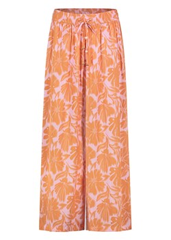 Eight2Nine Spodnie w kolorze pomarańczowo-jasnoróżowym ze sklepu Limango Polska w kategorii Spodnie damskie - zdjęcie 170133776