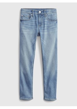 GAP Dżinsy - Skinny fit - w kolorze błękitnym ze sklepu Limango Polska w kategorii Spodnie chłopięce - zdjęcie 170141226