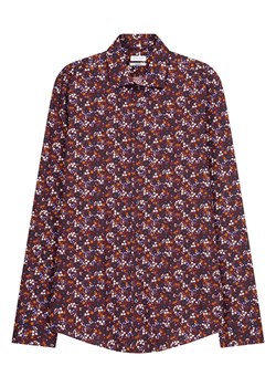 Seidensticker Koszula - Shaped fit - w kolorze bordowym ze sklepu Limango Polska w kategorii Koszule męskie - zdjęcie 170141249