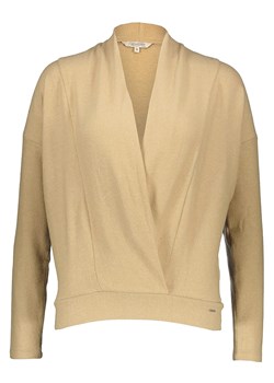 Herrlicher Sweter w kolorze beżowym ze sklepu Limango Polska w kategorii Bluzki damskie - zdjęcie 170141346