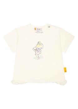Steiff Koszulka w kolorze kremowym ze sklepu Limango Polska w kategorii Koszulki niemowlęce - zdjęcie 170141425