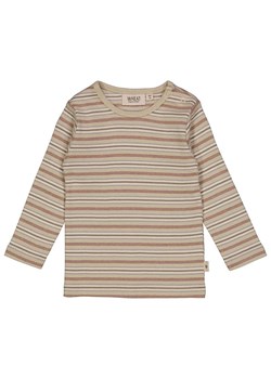 Wheat Koszulka w kolorze jasnobrązowym ze sklepu Limango Polska w kategorii Kaftaniki i bluzki - zdjęcie 170141769