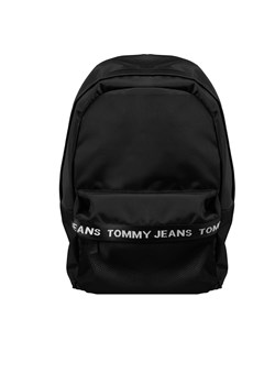 Tommy Jeans Plecak "Tjm Essential" | AM0AM10900 | Mężczyzna | Czarny ze sklepu ubierzsie.com w kategorii Plecaki - zdjęcie 170142645