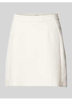 Spódnica mini z wszytym zamkiem ze sklepu Peek&Cloppenburg  w kategorii Spódnice - zdjęcie 170144619