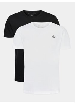Calvin Klein Jeans Komplet 2 t-shirtów J30J320199 Kolorowy Regular Fit ze sklepu MODIVO w kategorii T-shirty męskie - zdjęcie 170149039