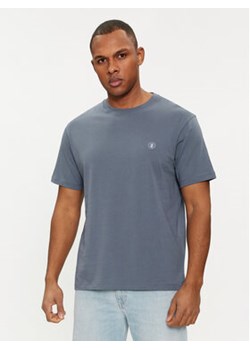 Save The Duck T-Shirt DT1194M BESY18 Niebieski Regular Fit ze sklepu MODIVO w kategorii T-shirty męskie - zdjęcie 170149267