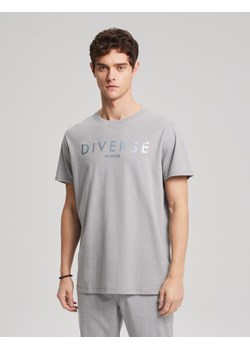 Koszulka PRM SS B Szary M ze sklepu Diverse w kategorii T-shirty męskie - zdjęcie 170149437